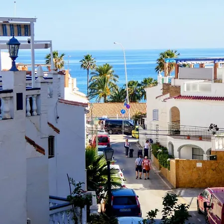 Casa Laurence Сasa de vacaciones Nerja